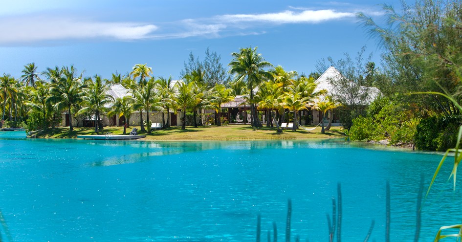The St. Regis Bora Bora Resort