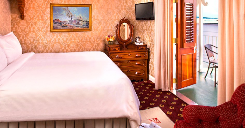 American Queen Steamboat Company