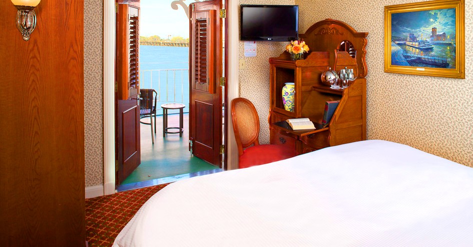 American Queen Steamboat Company