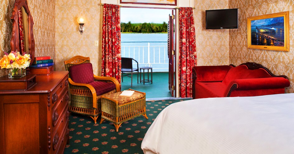 American Queen Steamboat Company