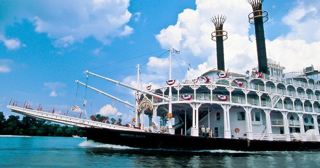 American Queen Steamboat Company