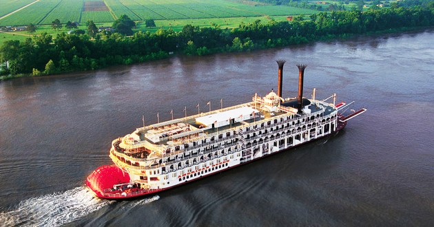 American Queen Steamboat Company