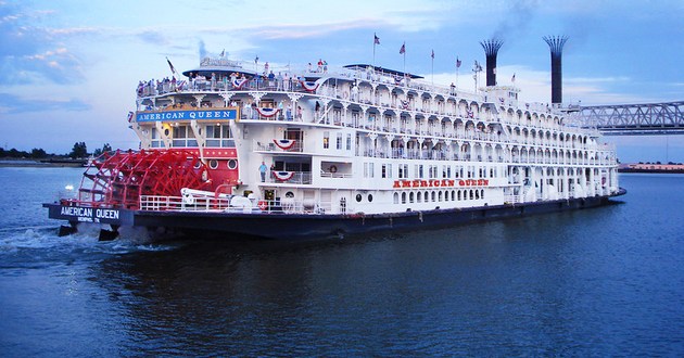 American Queen Steamboat Company