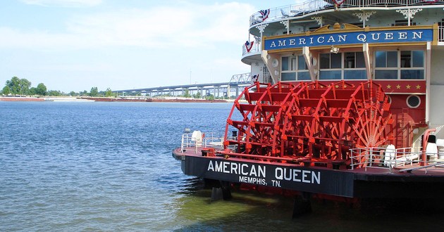 American Queen Steamboat Company