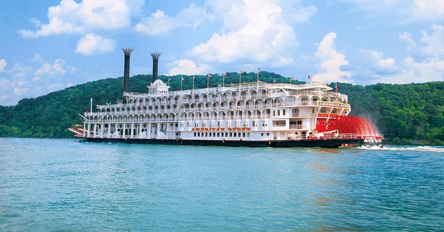 American Queen Steamboat Company
