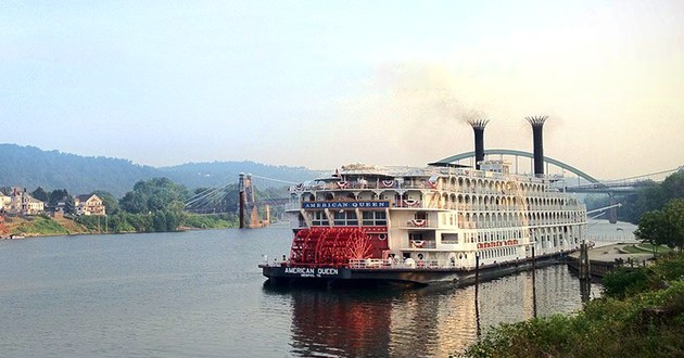 American Queen Steamboat Company