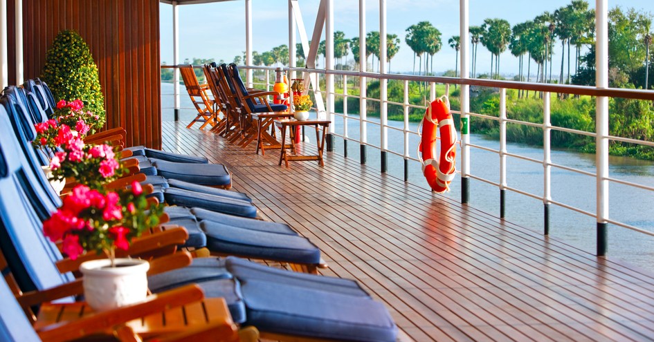 Uniworld Boutique River Cruise Collection, River Orchid