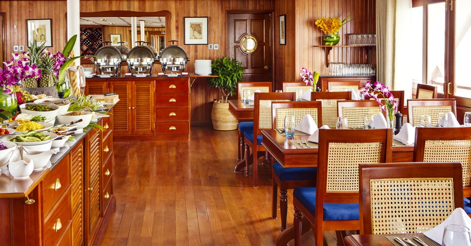 Uniworld Boutique River Cruise Collection, River Orchid