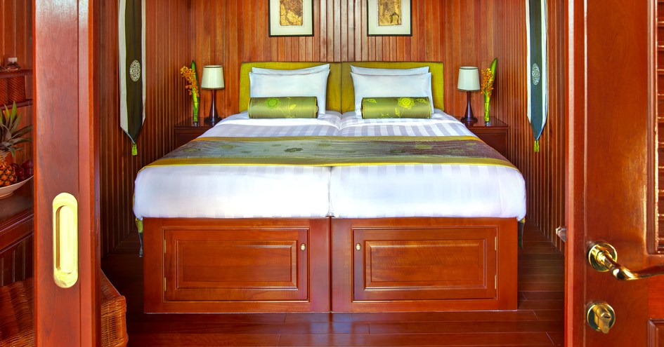 Uniworld Boutique River Cruise Collection, River Orchid