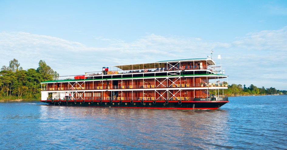 Uniworld Boutique River Cruise Collection, River Orchid