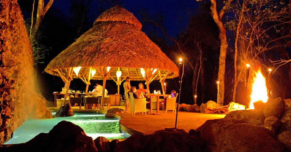 The Resort at Isla Palenque