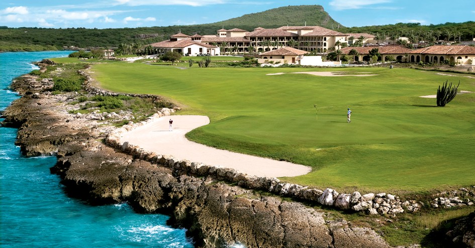 Santa Barbara Beach & Golf Resort