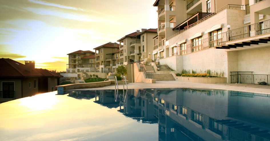 Thracian Cliffs Golf & Beach Resort