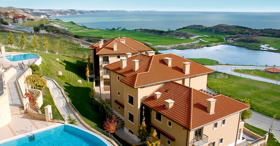 Thracian Cliffs Golf & Beach Resort