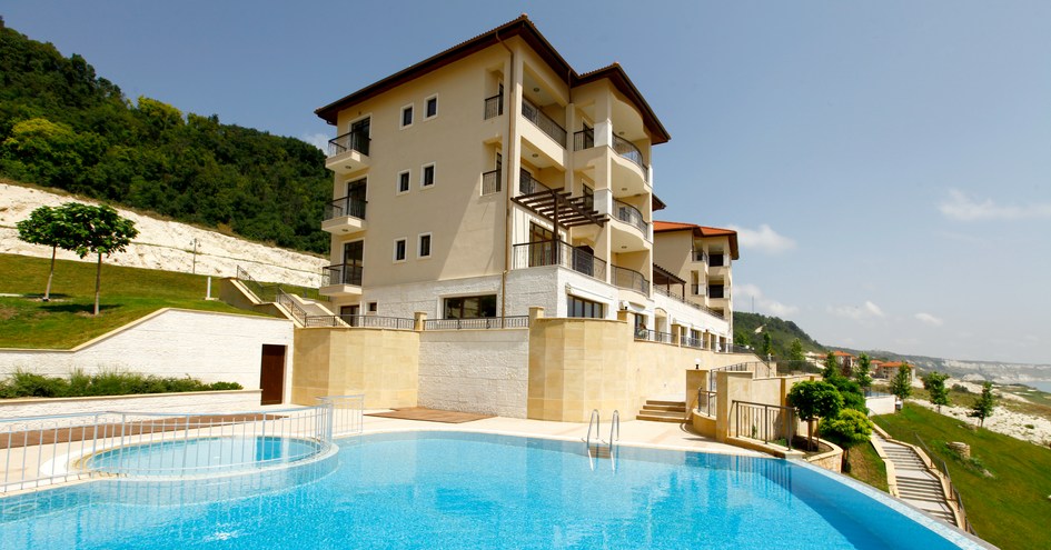 Thracian Cliffs Golf & Beach Resort