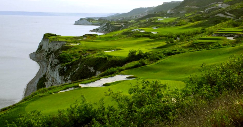 Thracian Cliffs Golf & Beach Resort