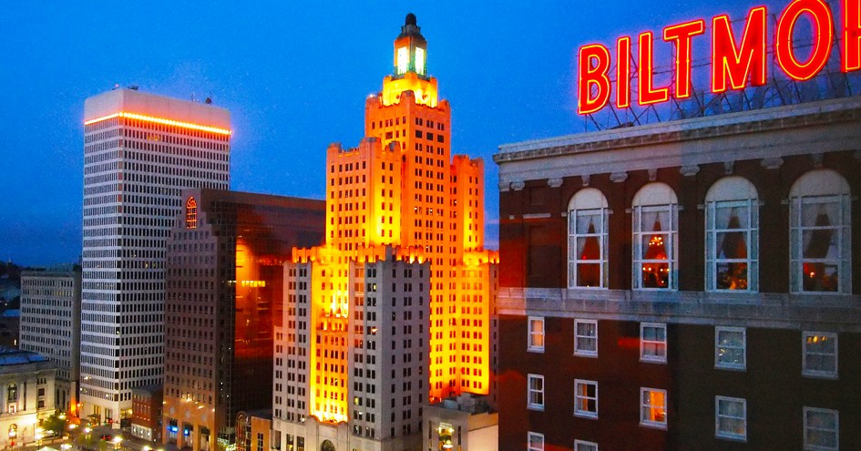 Providence Biltmore, Curio Collection by Hilton