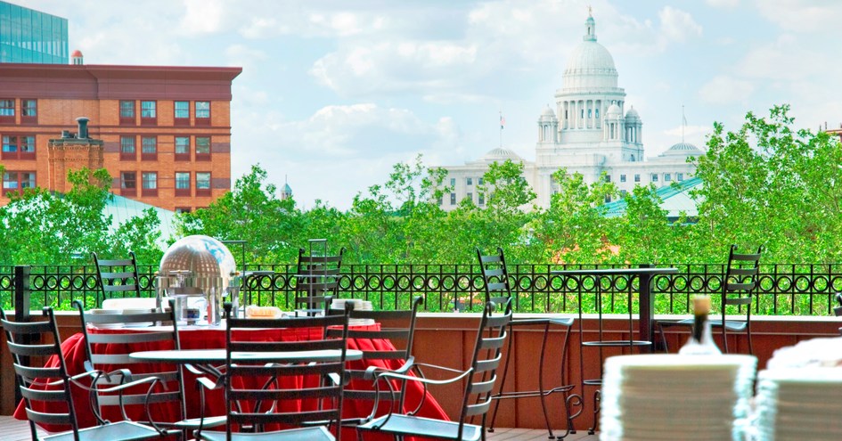 Providence Biltmore, Curio Collection by Hilton