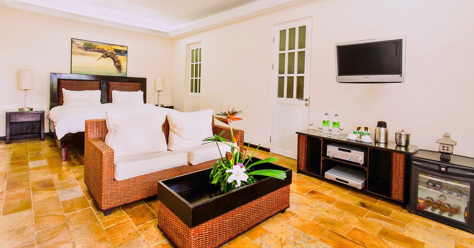 Gaia Hotel & Reserve