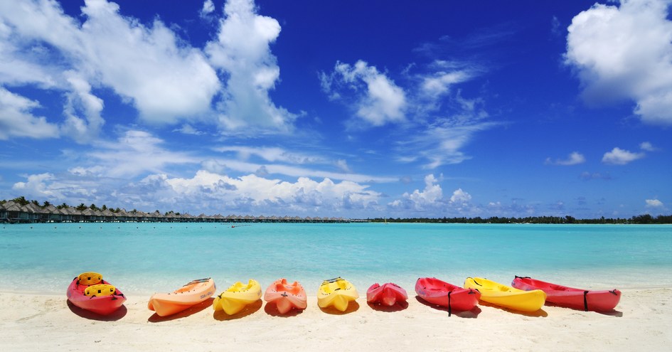 The St. Regis Bora Bora Resort