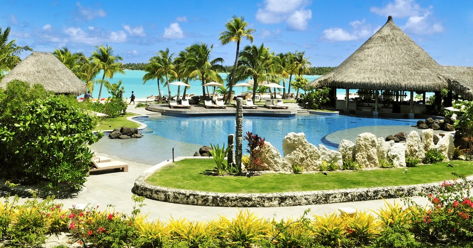 The St. Regis Bora Bora Resort