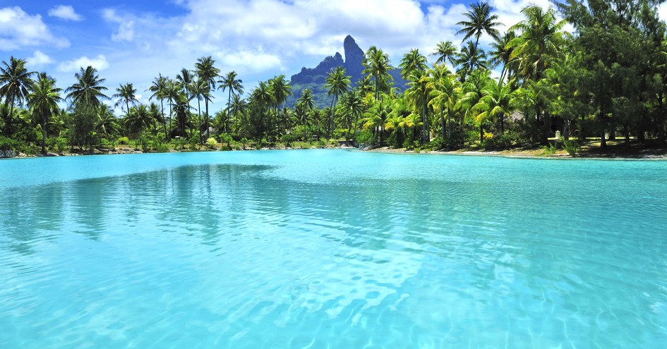 The St. Regis Bora Bora Resort