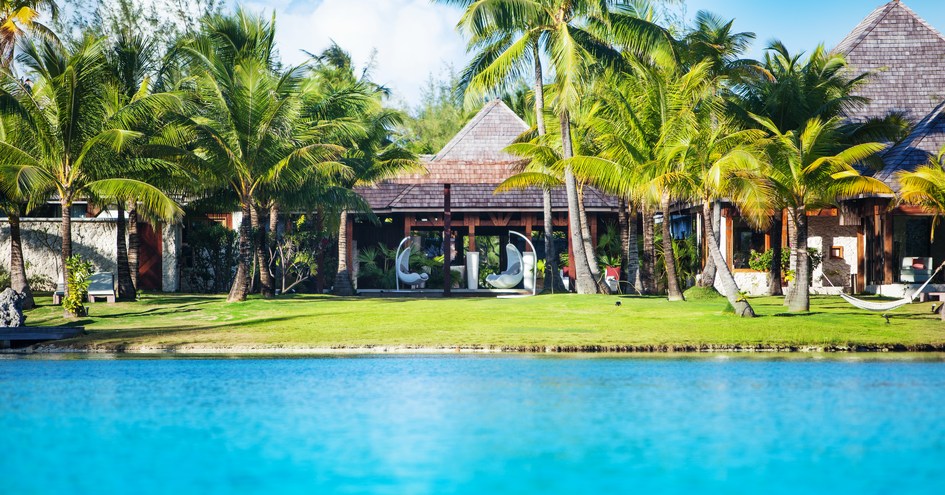 The St. Regis Bora Bora Resort