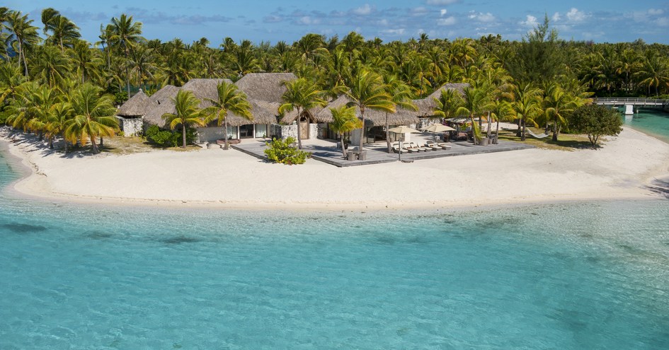 The St. Regis Bora Bora Resort