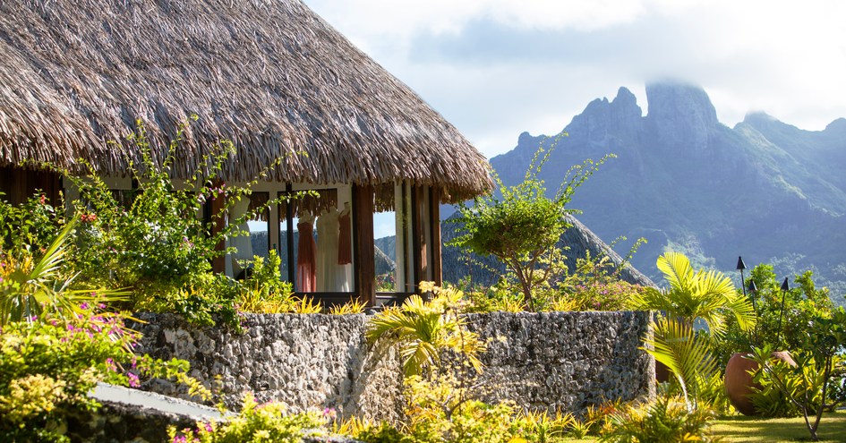 The St. Regis Bora Bora Resort