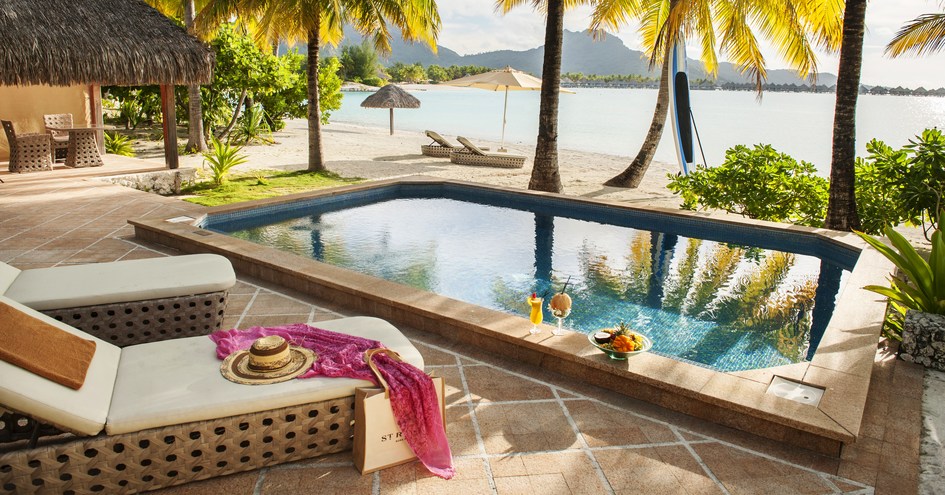The St. Regis Bora Bora Resort