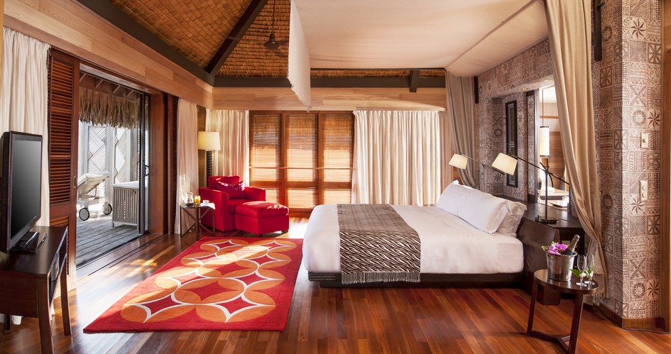 The St. Regis Bora Bora Resort