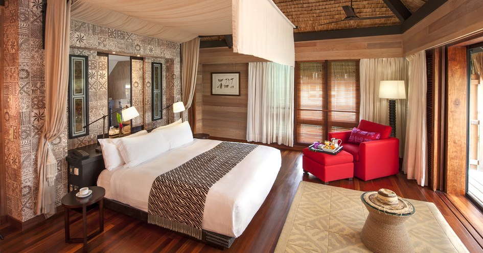 The St. Regis Bora Bora Resort