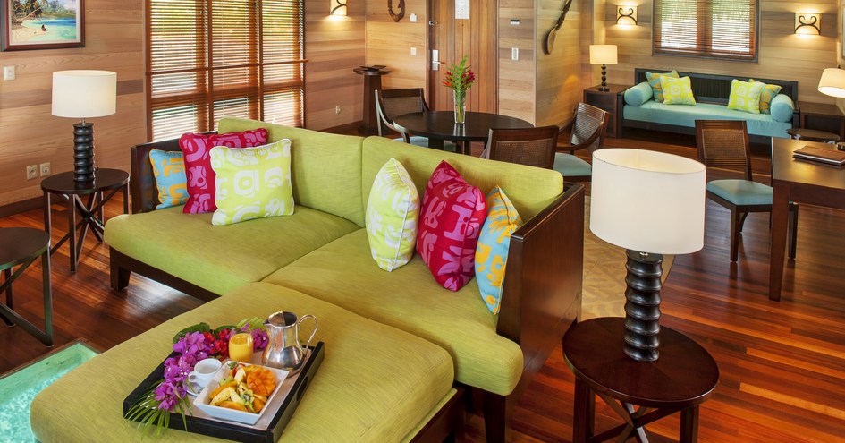 The St. Regis Bora Bora Resort