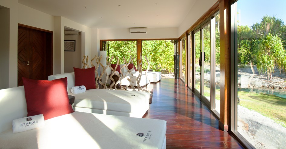 The St. Regis Bora Bora Resort
