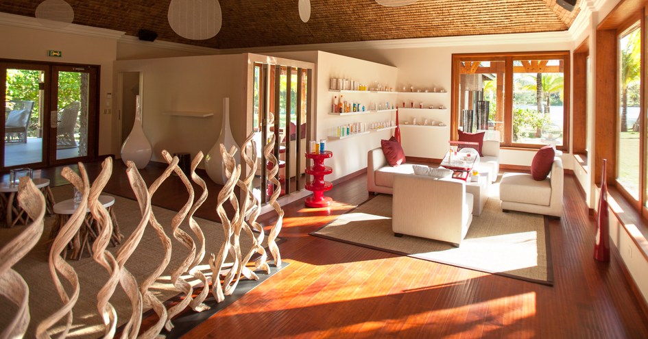 The St. Regis Bora Bora Resort