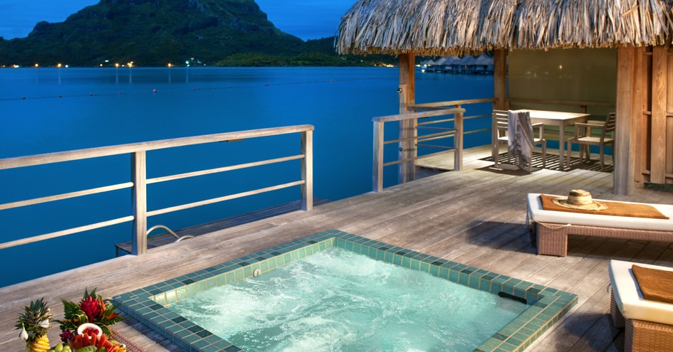 The St. Regis Bora Bora Resort