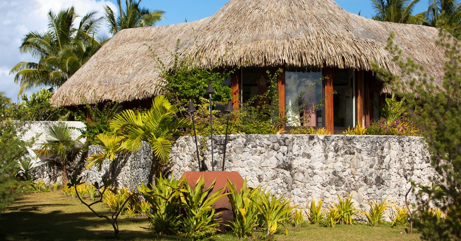 The St. Regis Bora Bora Resort