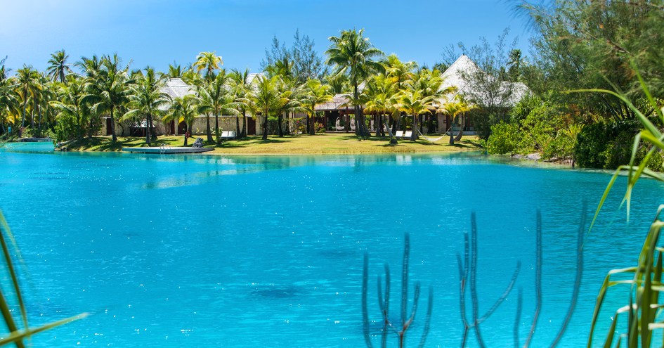 The St. Regis Bora Bora Resort