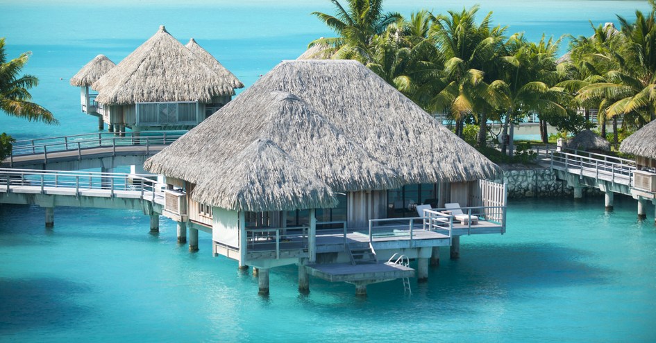 The St. Regis Bora Bora Resort
