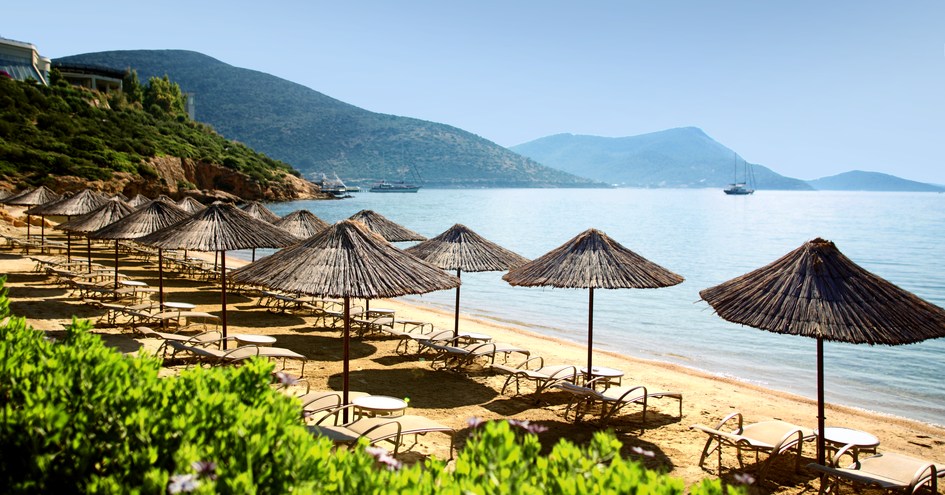 Kempinski Hotel Barbaros Bay Bodrum
