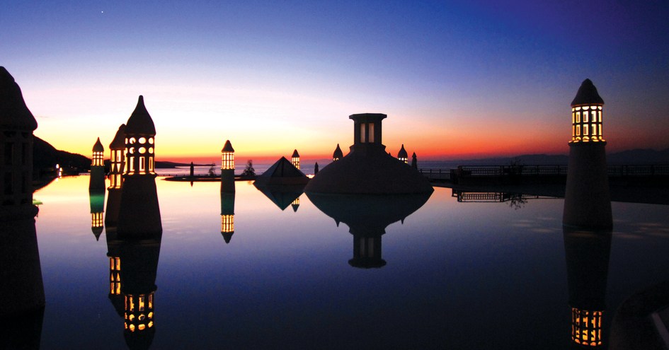 Kempinski Hotel Barbaros Bay Bodrum