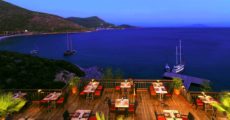 Kempinski Hotel Barbaros Bay Bodrum