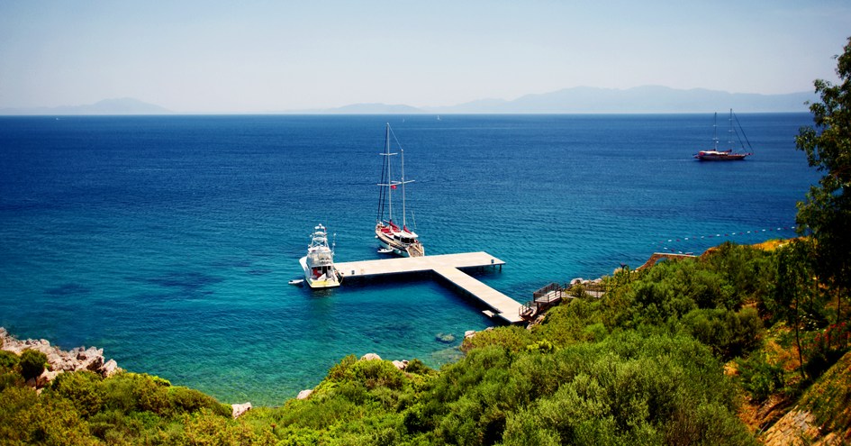 Kempinski Hotel Barbaros Bay Bodrum