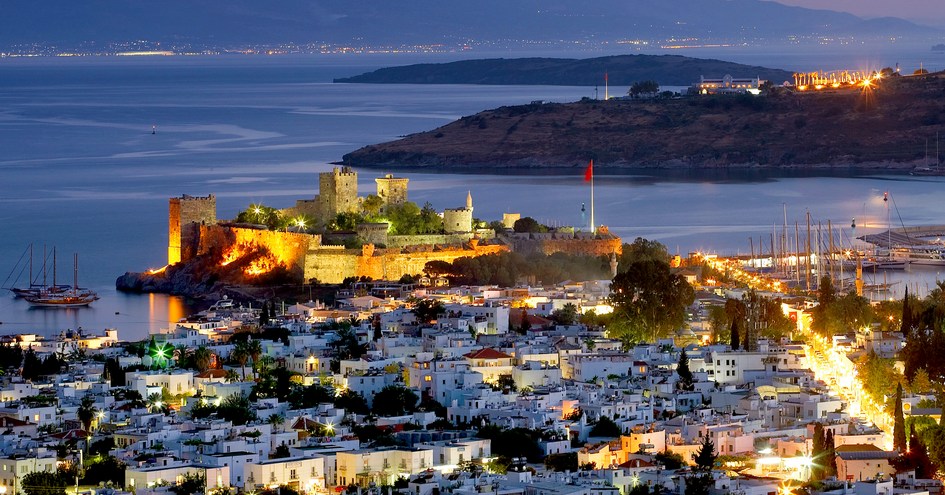 Kempinski Hotel Barbaros Bay Bodrum