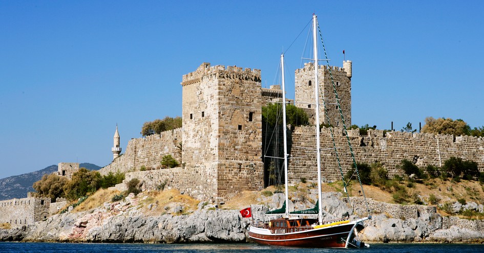 Kempinski Hotel Barbaros Bay Bodrum