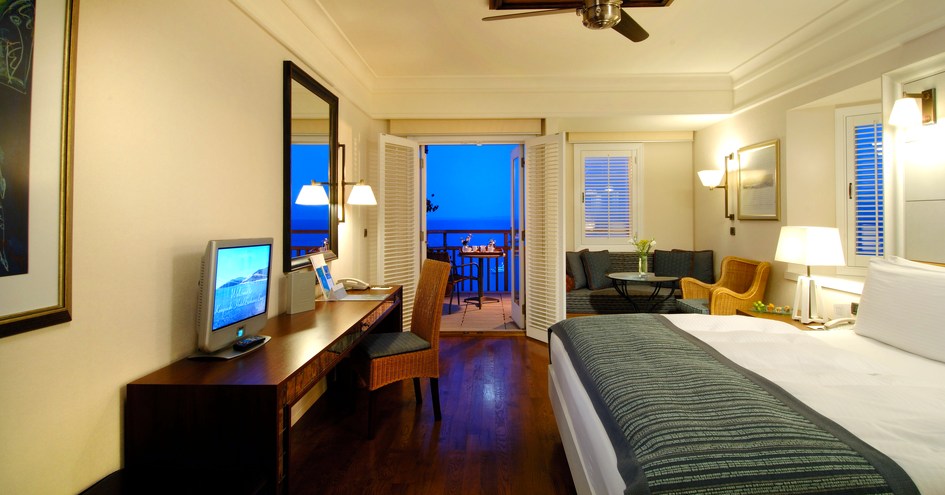 Kempinski Hotel Barbaros Bay Bodrum