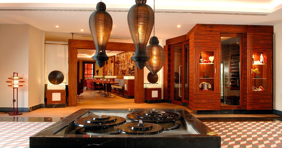 Kempinski Hotel Barbaros Bay Bodrum