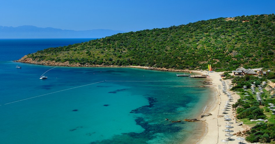 Kempinski Hotel Barbaros Bay Bodrum