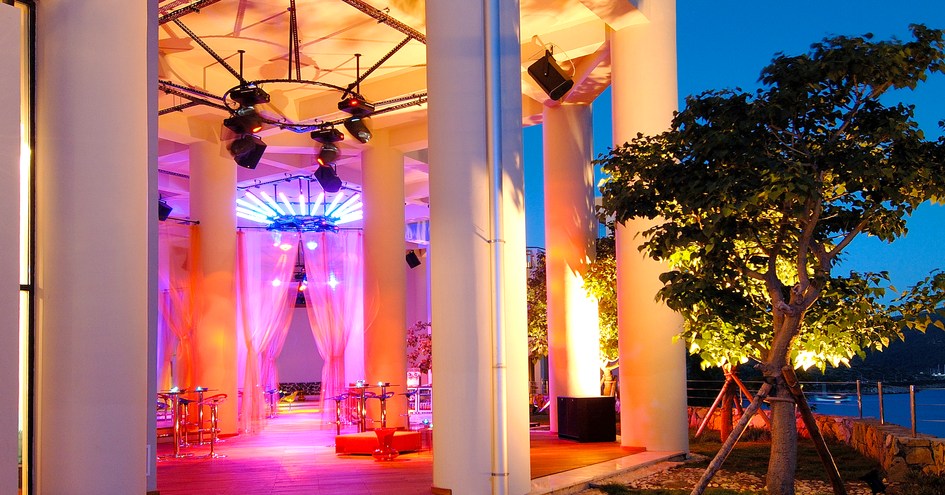 Kempinski Hotel Barbaros Bay Bodrum