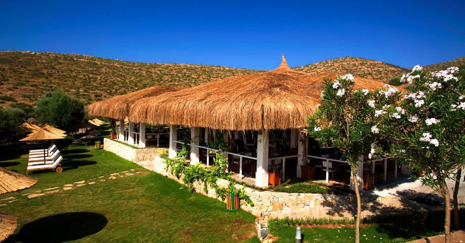 Kempinski Hotel Barbaros Bay Bodrum